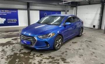 Hyundai Elantra 2017 года за 7 000 000 тг. в Астана фото 1