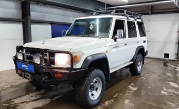 Toyota Land Cruiser 2009 года за 16 500 000 тг. в Астана фото 1