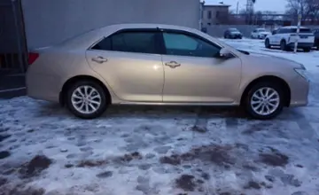 Toyota Camry 2013 года за 8 600 000 тг. в Тараз фото 4