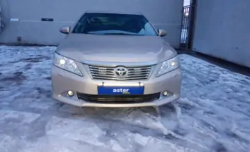 Toyota Camry 2013 года за 8 600 000 тг. в Тараз фото 2