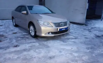 Toyota Camry 2013 года за 8 600 000 тг. в Тараз фото 3