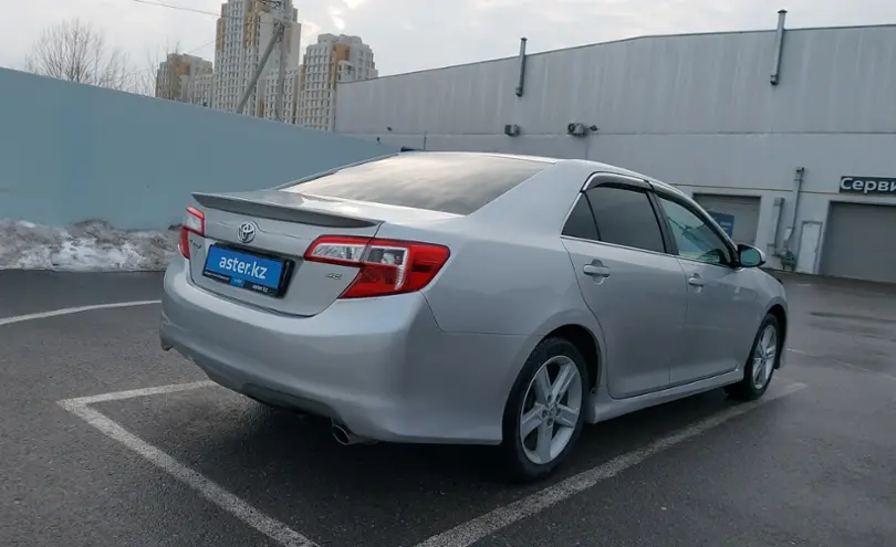 Toyota Camry 2014 года за 8 000 000 тг. в Шымкент фото 3