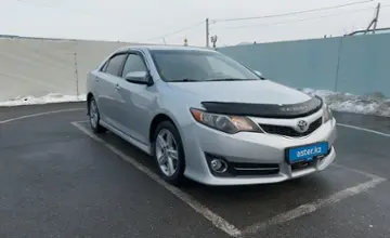 Toyota Camry 2014 года за 8 000 000 тг. в Шымкент фото 2