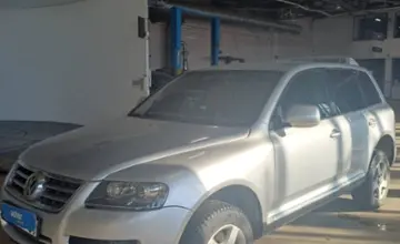 Volkswagen Touareg 2004 года за 4 600 000 тг. в Караганда фото 1