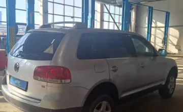 Volkswagen Touareg 2004 года за 4 600 000 тг. в Караганда