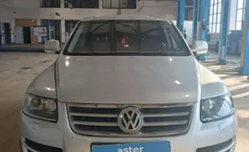 Volkswagen Touareg 2004 года за 4 600 000 тг. в Караганда фото 2