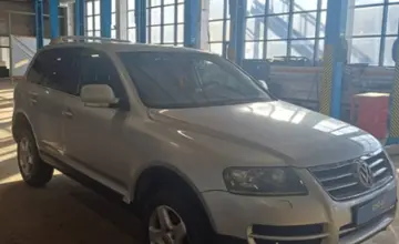 Volkswagen Touareg 2004 года за 4 600 000 тг. в Караганда фото 3