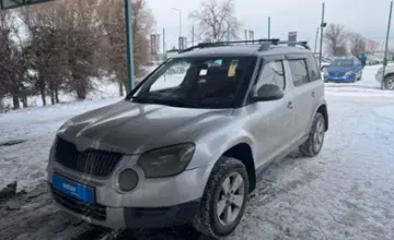 Skoda Yeti 2012 года за 3 900 000 тг. в Талдыкорган фото 1