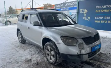 Skoda Yeti 2012 года за 3 900 000 тг. в Талдыкорган фото 3