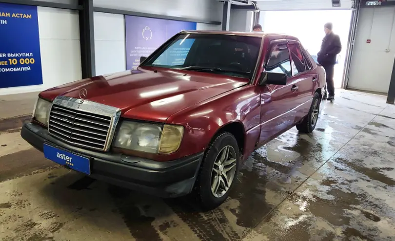 Mercedes-Benz W124 1992 года за 1 000 000 тг. в Астана