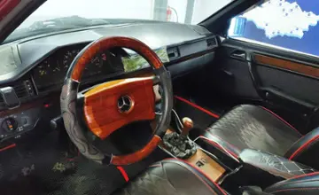 Mercedes-Benz W124 1992 года за 1 000 000 тг. в Астана фото 5