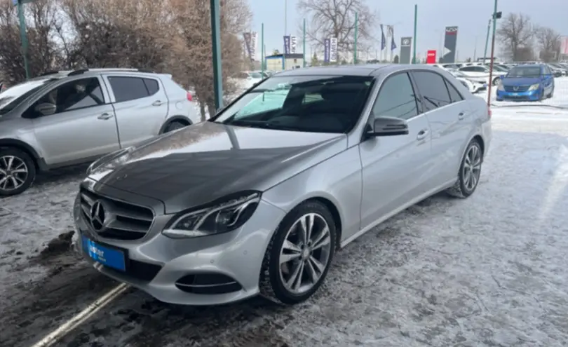 Mercedes-Benz E-Класс 2014 года за 14 000 000 тг. в Талдыкорган