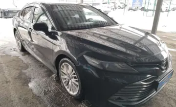 Toyota Camry 2019 года за 13 000 000 тг. в Алматы фото 3