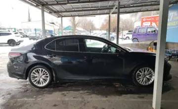 Toyota Camry 2019 года за 13 000 000 тг. в Алматы фото 4