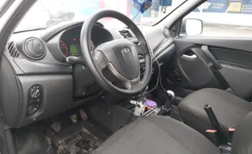 LADA (ВАЗ) Kalina 2018 года за 3 800 000 тг. в Шымкент фото 5