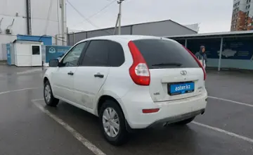 LADA (ВАЗ) Kalina 2018 года за 3 800 000 тг. в Шымкент фото 4