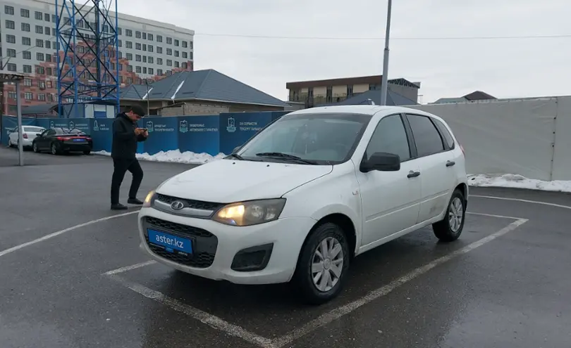 LADA (ВАЗ) Kalina 2018 года за 3 800 000 тг. в Шымкент