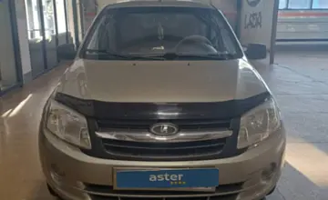 LADA (ВАЗ) Granta 2012 года за 2 800 000 тг. в Караганда фото 2