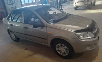 LADA (ВАЗ) Granta 2012 года за 2 800 000 тг. в Караганда фото 4