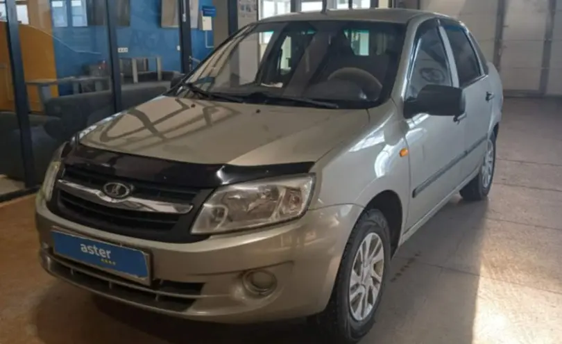 LADA (ВАЗ) Granta 2012 года за 2 800 000 тг. в Караганда