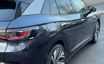 Volkswagen ID.4 2022 года за 9 800 000 тг. в Алматы фото 4