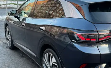 Volkswagen ID.4 2022 года за 9 800 000 тг. в Алматы
