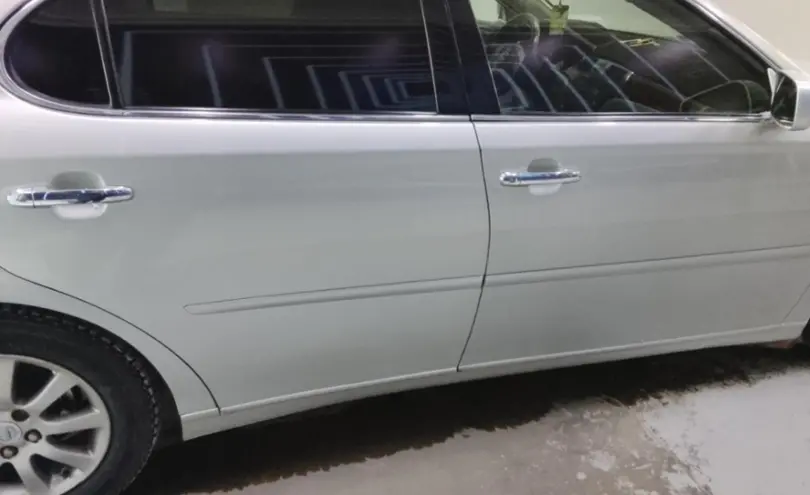 Lexus ES 2002 года за 4 900 000 тг. в Павлодар фото 4