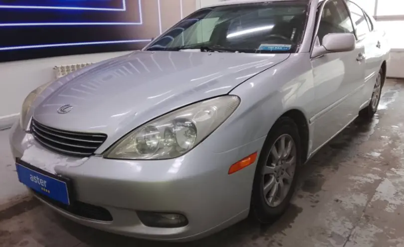 Lexus ES 2002 года за 4 900 000 тг. в Павлодар