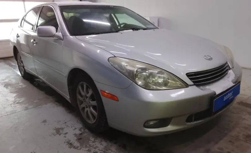 Lexus ES 2002 года за 4 900 000 тг. в Павлодар фото 3