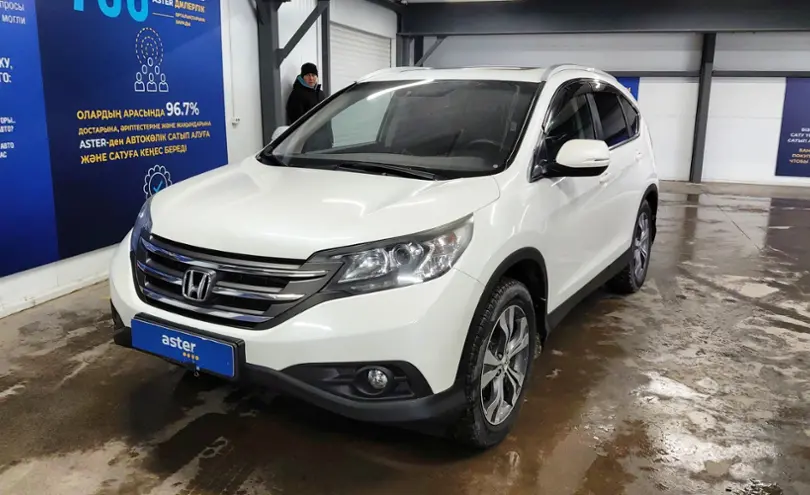 Honda CR-V 2014 года за 12 000 000 тг. в Астана