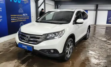 Honda CR-V 2014 года за 12 000 000 тг. в Астана фото 1