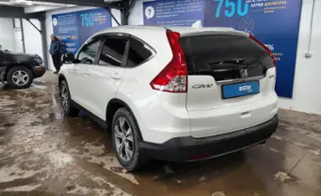 Honda CR-V 2014 года за 12 000 000 тг. в Астана фото 4