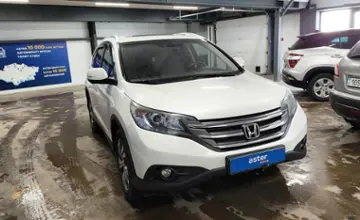 Honda CR-V 2014 года за 12 000 000 тг. в Астана фото 2