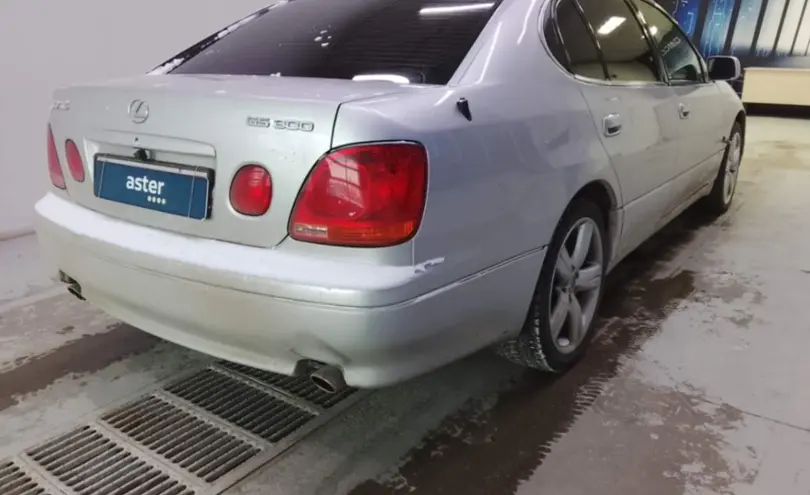 Lexus GS 2001 года за 5 500 000 тг. в Павлодар фото 5