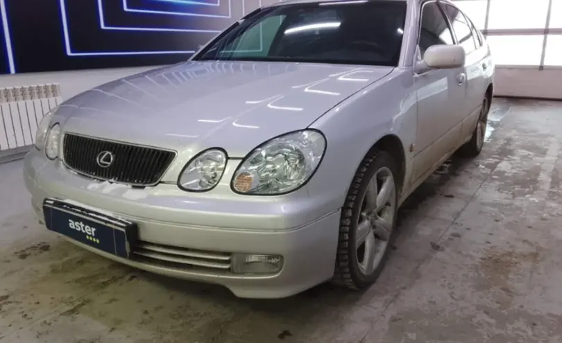 Lexus GS 2001 года за 5 500 000 тг. в Павлодар