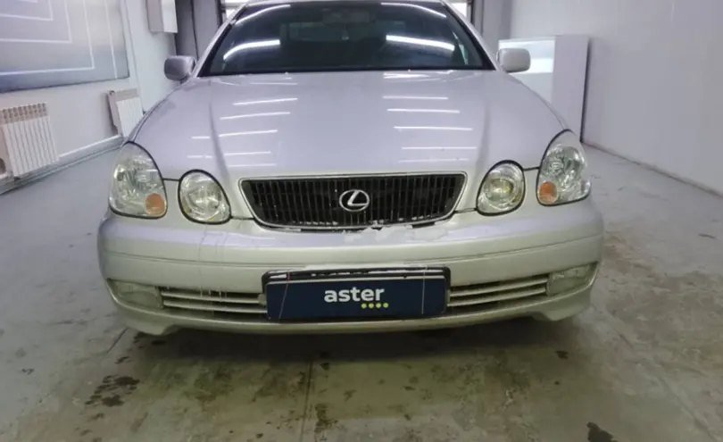 Lexus GS 2001 года за 5 500 000 тг. в Павлодар фото 2