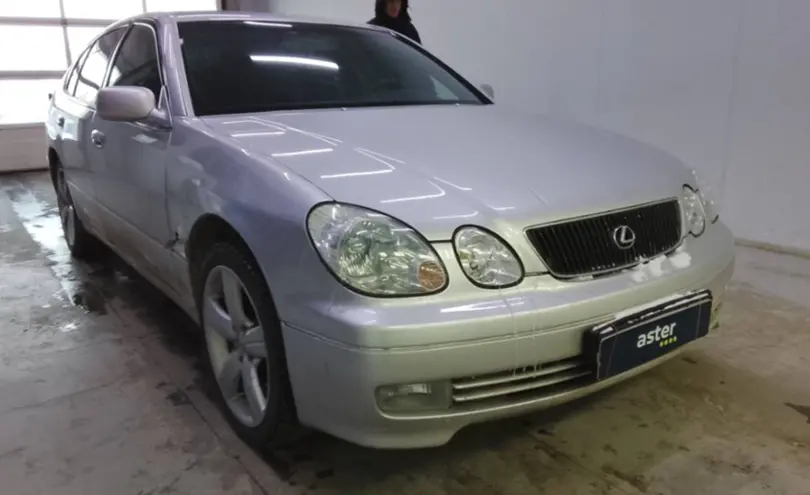 Lexus GS 2001 года за 5 500 000 тг. в Павлодар фото 3