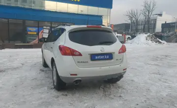 Nissan Murano 2009 года за 6 500 000 тг. в Алматы фото 4