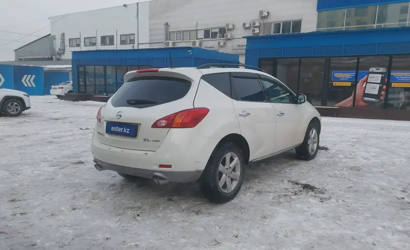 Nissan Murano 2009 года за 6 500 000 тг. в Алматы фото 3