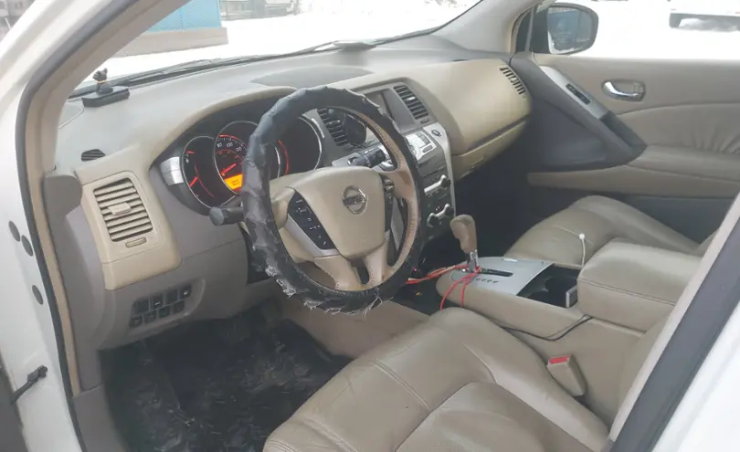 Nissan Murano 2009 года за 6 500 000 тг. в Алматы фото 5