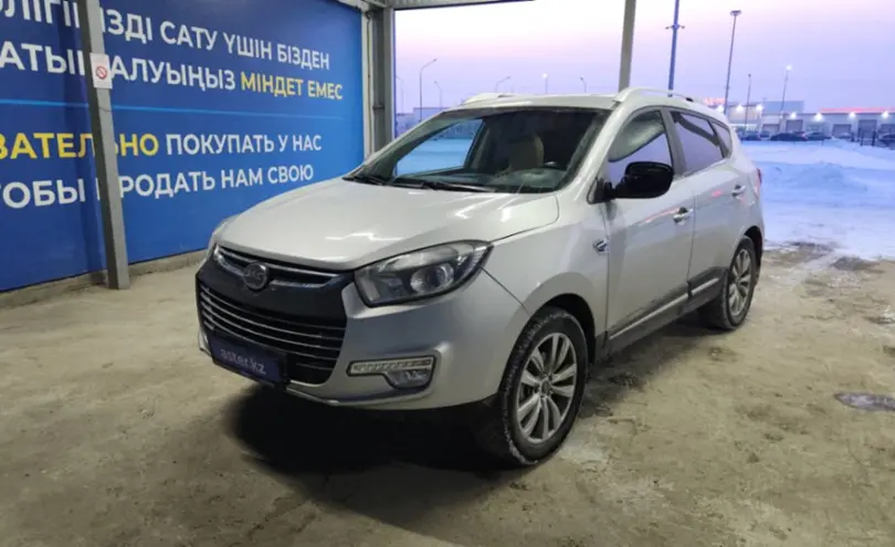 JAC S5 (Eagle) 2020 года за 5 000 000 тг. в Алматы