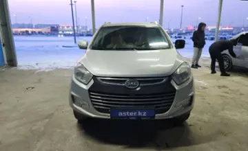 JAC S5 (Eagle) 2020 года за 5 000 000 тг. в Алматы фото 2