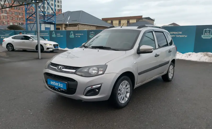 LADA (ВАЗ) Kalina 2013 года за 3 500 000 тг. в Шымкент