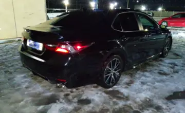 Toyota Camry 2021 года за 11 500 000 тг. в Тараз