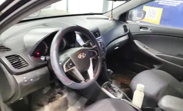 Hyundai Accent 2015 года за 5 000 000 тг. в Астана фото 5