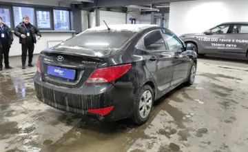 Hyundai Accent 2015 года за 5 000 000 тг. в Астана фото 3