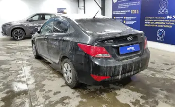 Hyundai Accent 2015 года за 5 000 000 тг. в Астана фото 4