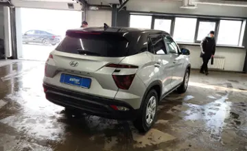 Hyundai Creta 2021 года за 9 800 000 тг. в Астана фото 3