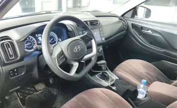 Hyundai Creta 2021 года за 9 800 000 тг. в Астана фото 5