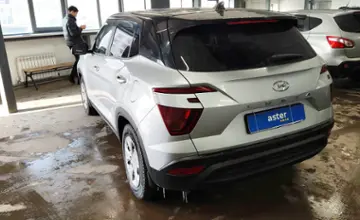 Hyundai Creta 2021 года за 9 800 000 тг. в Астана фото 4
